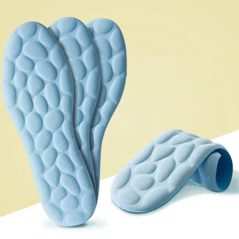 Step Poop Sense Insole Goose Massage Insole